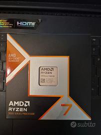 Ryzen 7 9800X3D