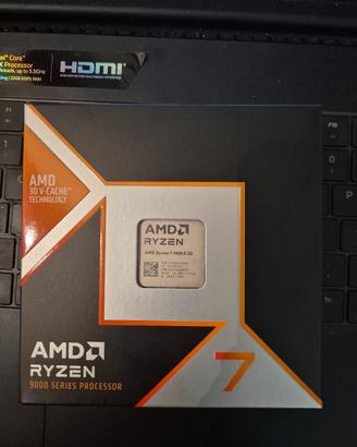 Ryzen 7 9800X3D