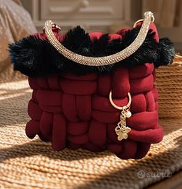 borsa handmade 