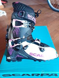 Scarponi da Sci-alpinismo SCARPA Gea RS