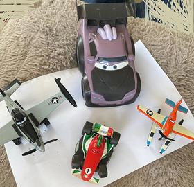 Boost del film Disney/Pixar Cars e personaggi