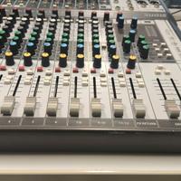 Soundcraft Signature 12 Multitrack mixer 12 canali