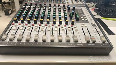 Soundcraft Signature 12 Multitrack mixer 12 canali
