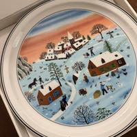 Villeroy & Boch piatto Naif inverno