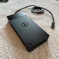 Docking Station Dell WD19S USB-C 130W
