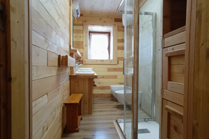 Appartamenti caldi e luminosi, ristrutturati