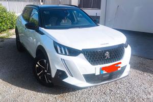 Peugeot 2008 GT automatica tetto apribile paoramic