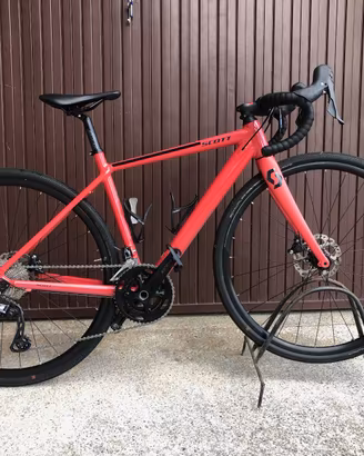 BICI SCOTT GRAVEL