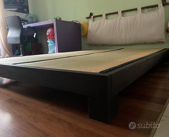 Letto giapponese tatami Cinius