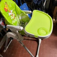 Passeggino +seggiolone