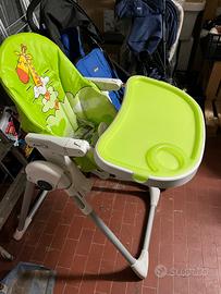 Passeggino +seggiolone