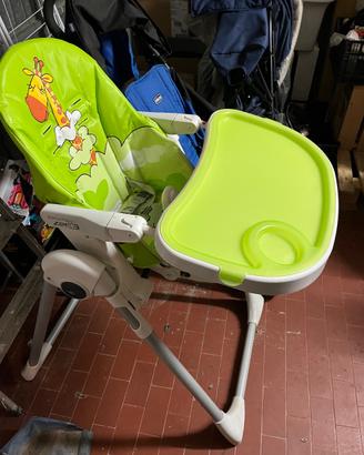 Passeggino +seggiolone