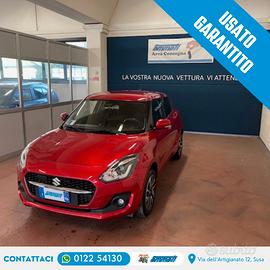 Suzuki Swift 1.2 DJ Hyb 83cv 4WD AllGrip Top