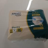 pannoloni mutandina unisex tg.S