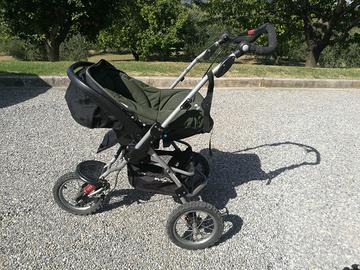 Passeggino 2 in 1