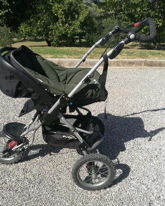 Passeggino 2 in 1
