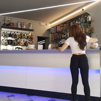 Lavoro da Barista