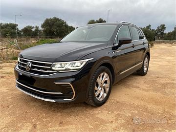 VOLKSWAGEN Tiguan 2ª serie - 2021