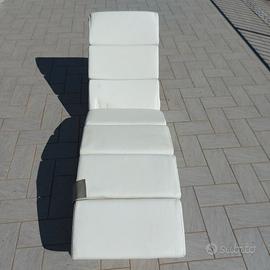 Chaise Lounge da interno-esterno