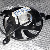 ventola radiatore SUZUKI GSR GSXS 750 NUOVA