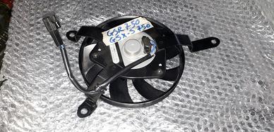ventola radiatore SUZUKI GSR GSXS 750 NUOVA
