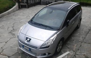 peugeot 5008 7posti