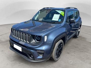 Jeep Renegade 1.5 Turbo T4 MHEV Summit