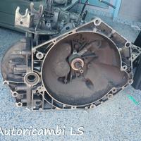 Cambio fiat ducato f1agl411d 2.3 anno 2017