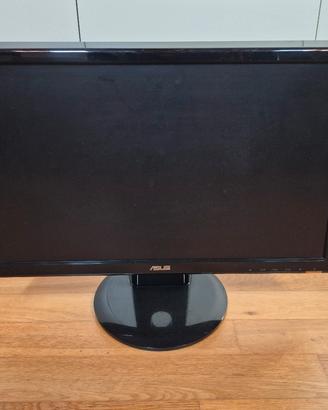 Monitor ASUS VH222D 21,5” Full HD con cavi