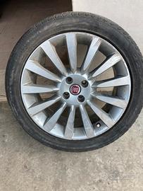 cerchio 17 fiat bravo