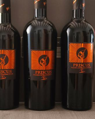 Vini del salento