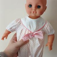 2 bambole vintage anni 70