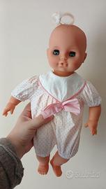 2 bambole vintage anni 70