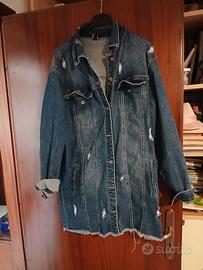 Giacca sportiva jeans