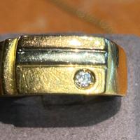 Anello uomo