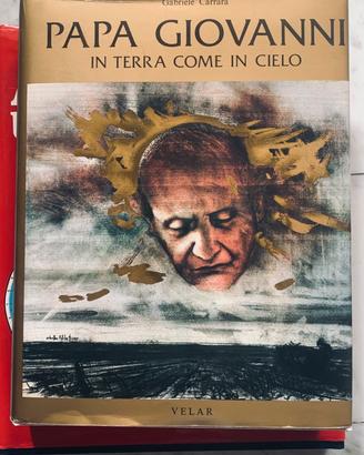 Libro PAPA GIOVANNI