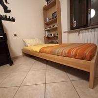 Letto singolo malm -IKEA