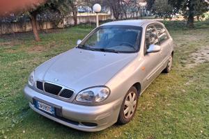 Daewoo Lanos  Benzina/GPL – cc. 1349 . Anno 2002