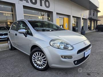 Fiat Punto 1.3 MJT 75 CV 5 porte 2015