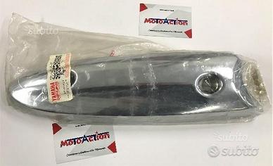 Protezione Marmitta Yamaha CYGNUS R 125