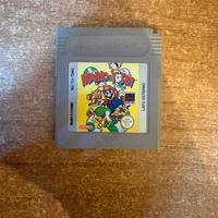Mario yoshi game boy