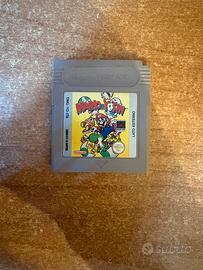 Mario yoshi game boy