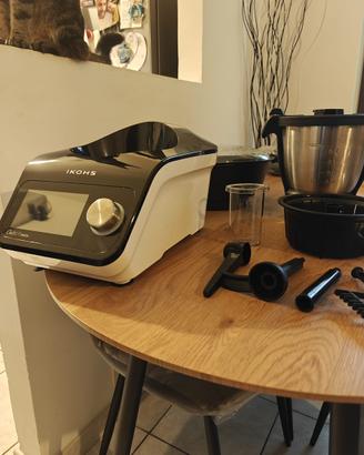chefbot touch ikohs robot cucina