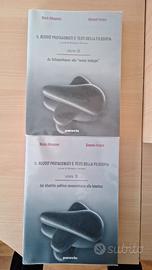" Abbagnano Fornero Filosofia 3A+3B Paravia"