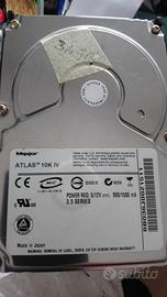 LOTTO Hard disc SCSI