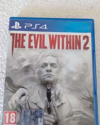Giochi PS4 usati genere horror