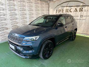 Jeep Compass 1.6 Multijet II 2WD S