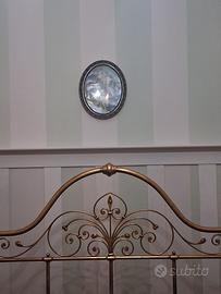 Letto in ferro