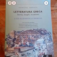 Letteratura greca 3
