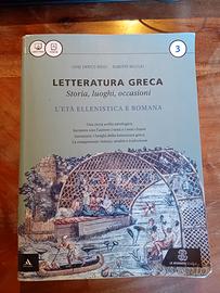 Letteratura greca 3